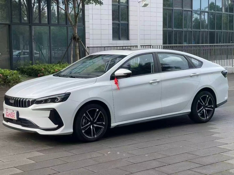 佛山24年吉利缤瑞3