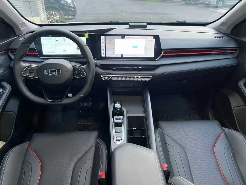 佛山24年吉利缤瑞4