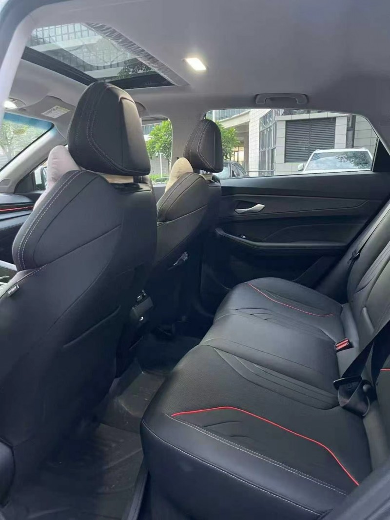 佛山24年吉利缤瑞5