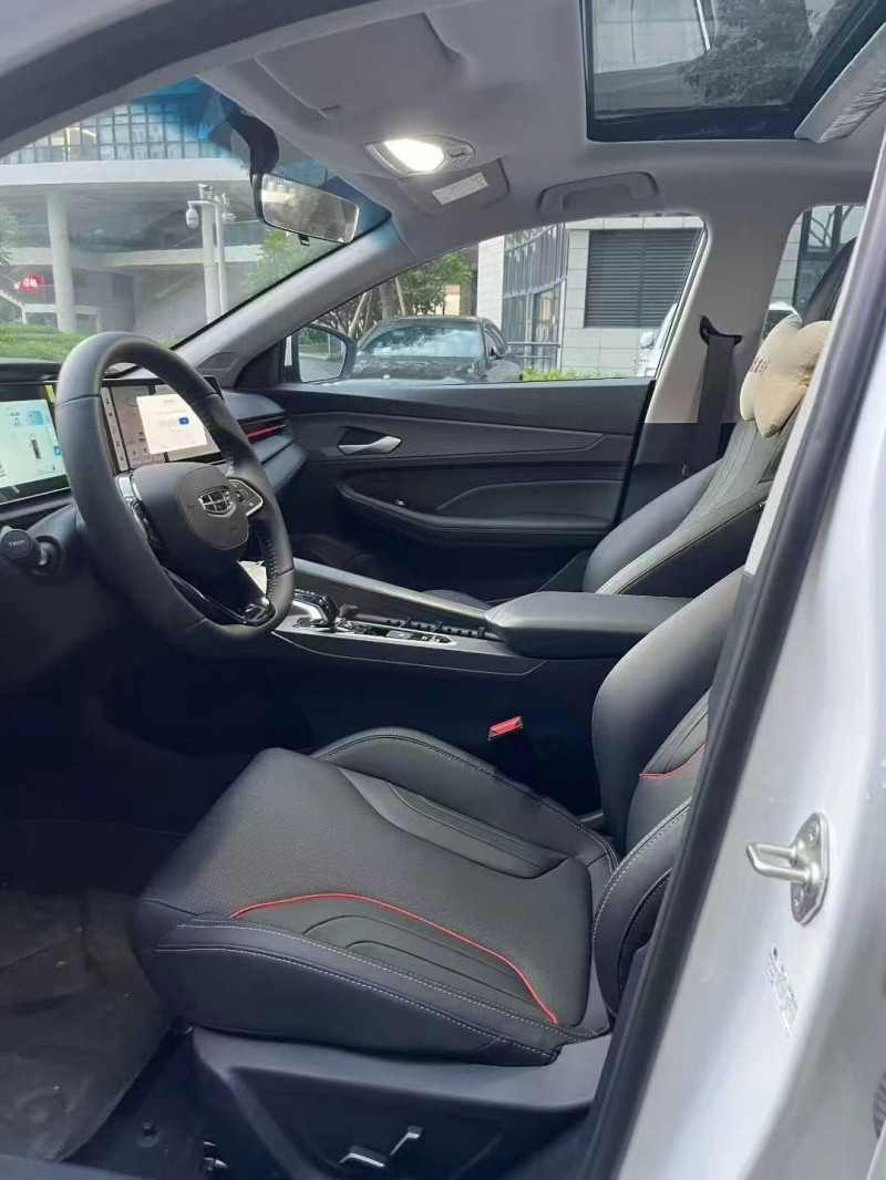 佛山24年吉利缤瑞6