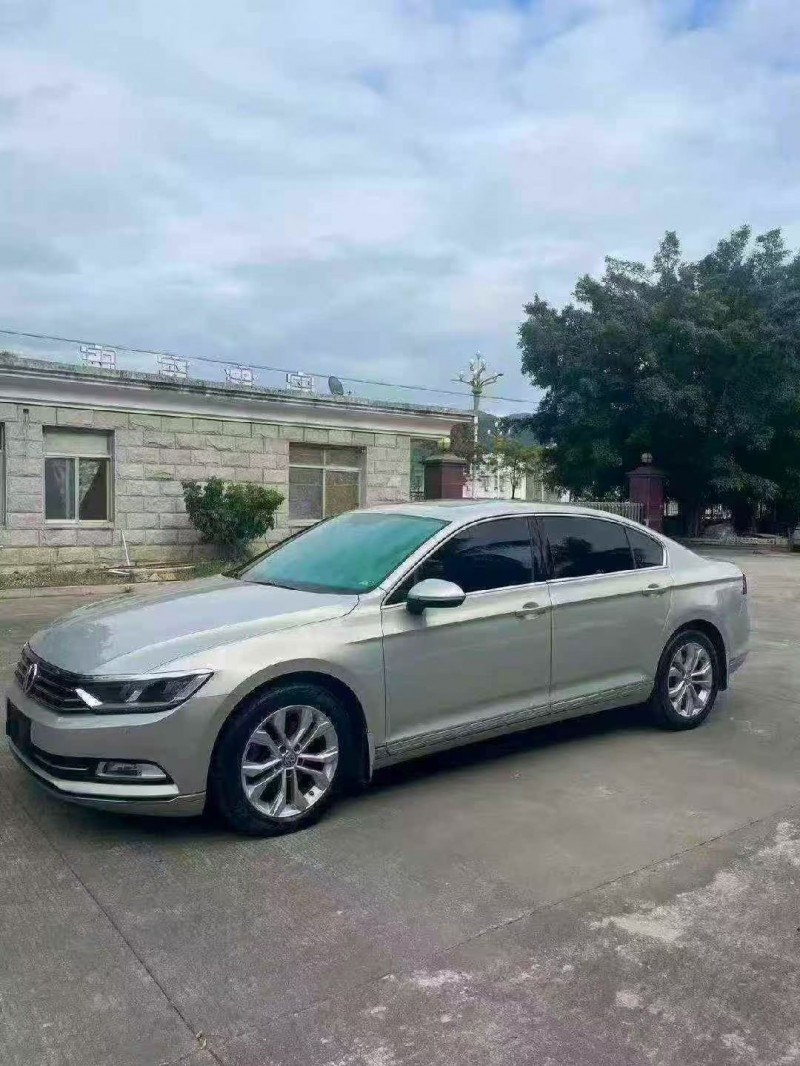 莆田17年大众迈腾2