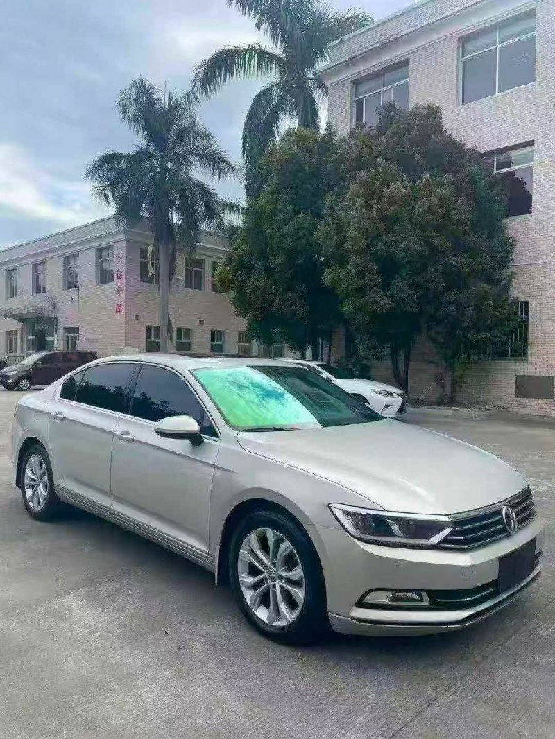 莆田17年大众迈腾3