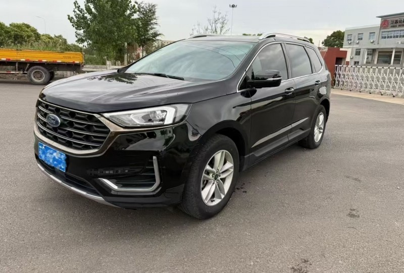 盐城21年福特锐界3