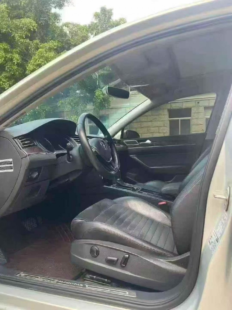 莆田17年大众迈腾4