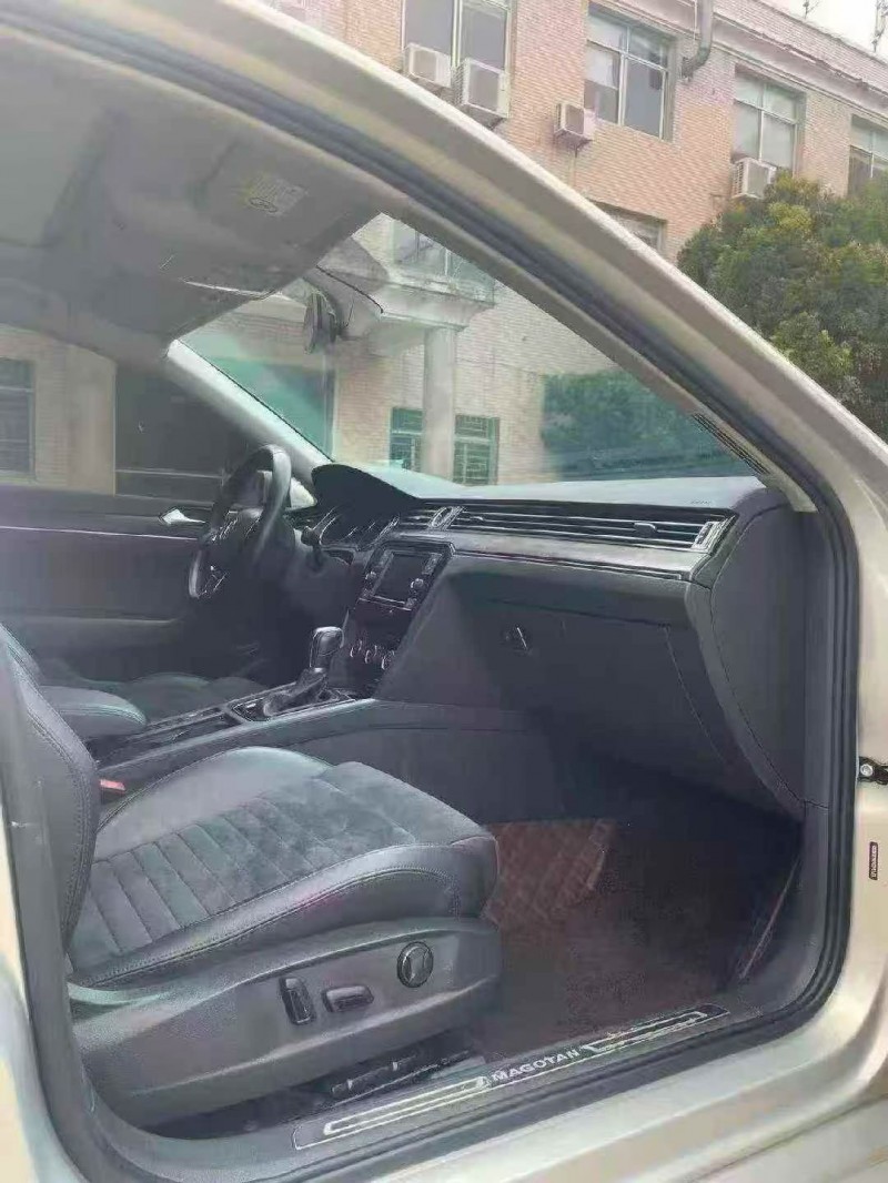 莆田17年大众迈腾5