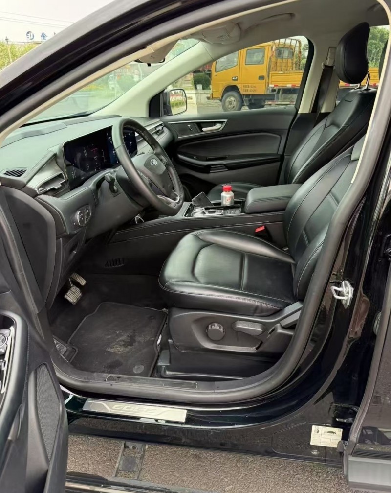 盐城21年福特锐界4