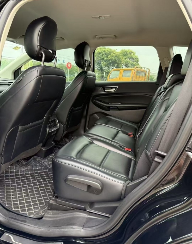 盐城21年福特锐界5