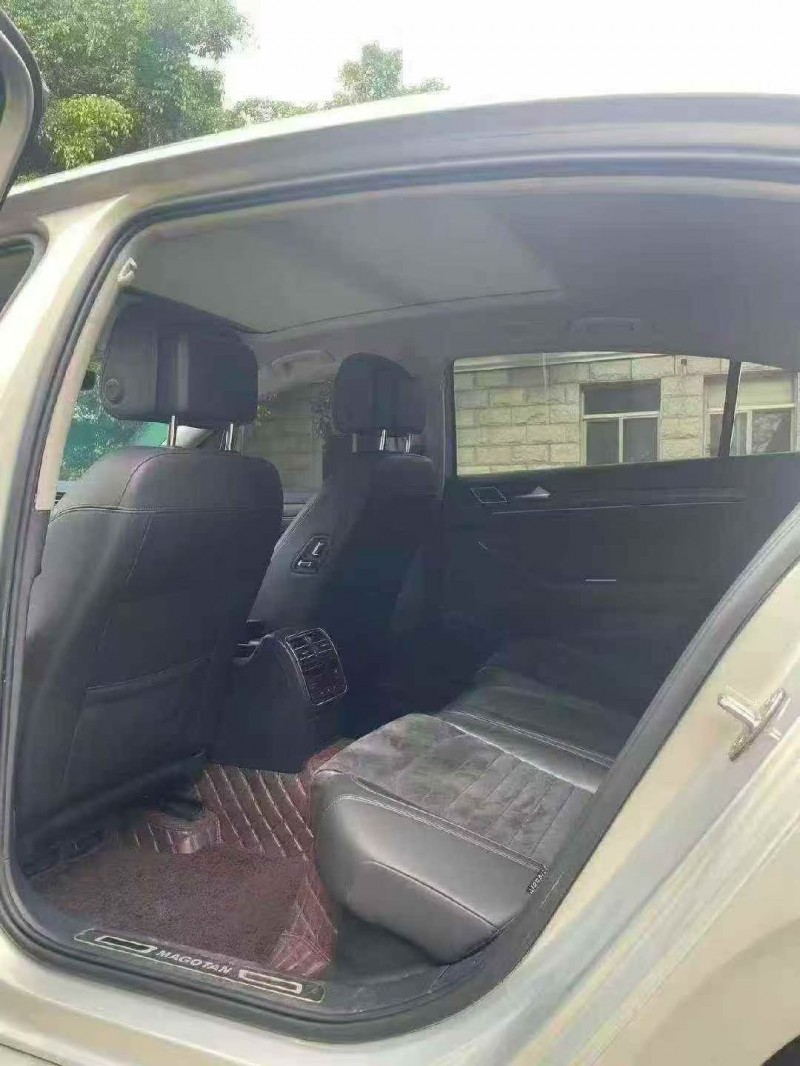 莆田17年大众迈腾7