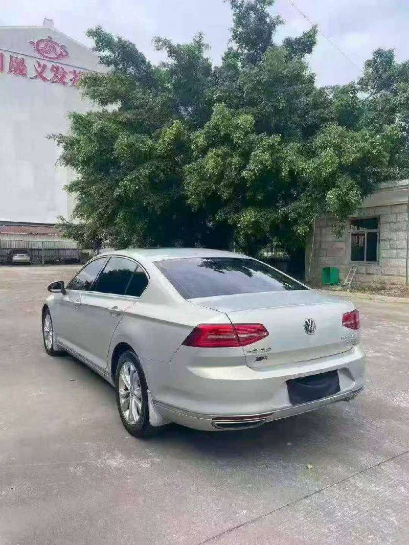 莆田17年大众迈腾8
