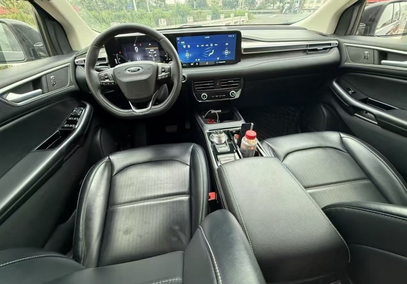 盐城21年福特锐界7