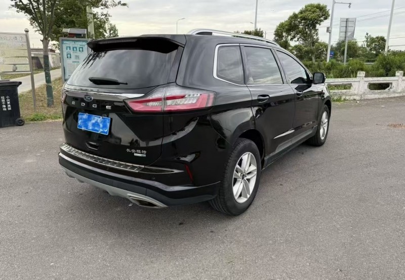 盐城21年福特锐界8