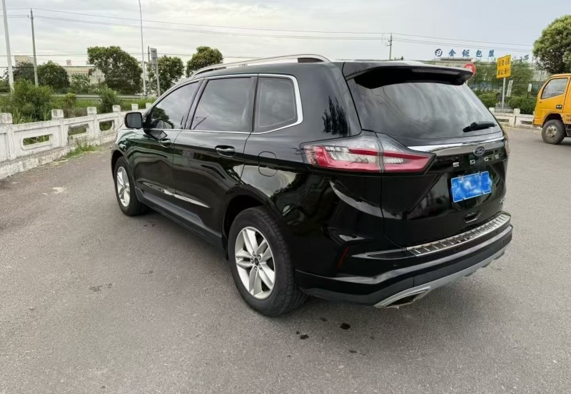 盐城21年福特锐界9