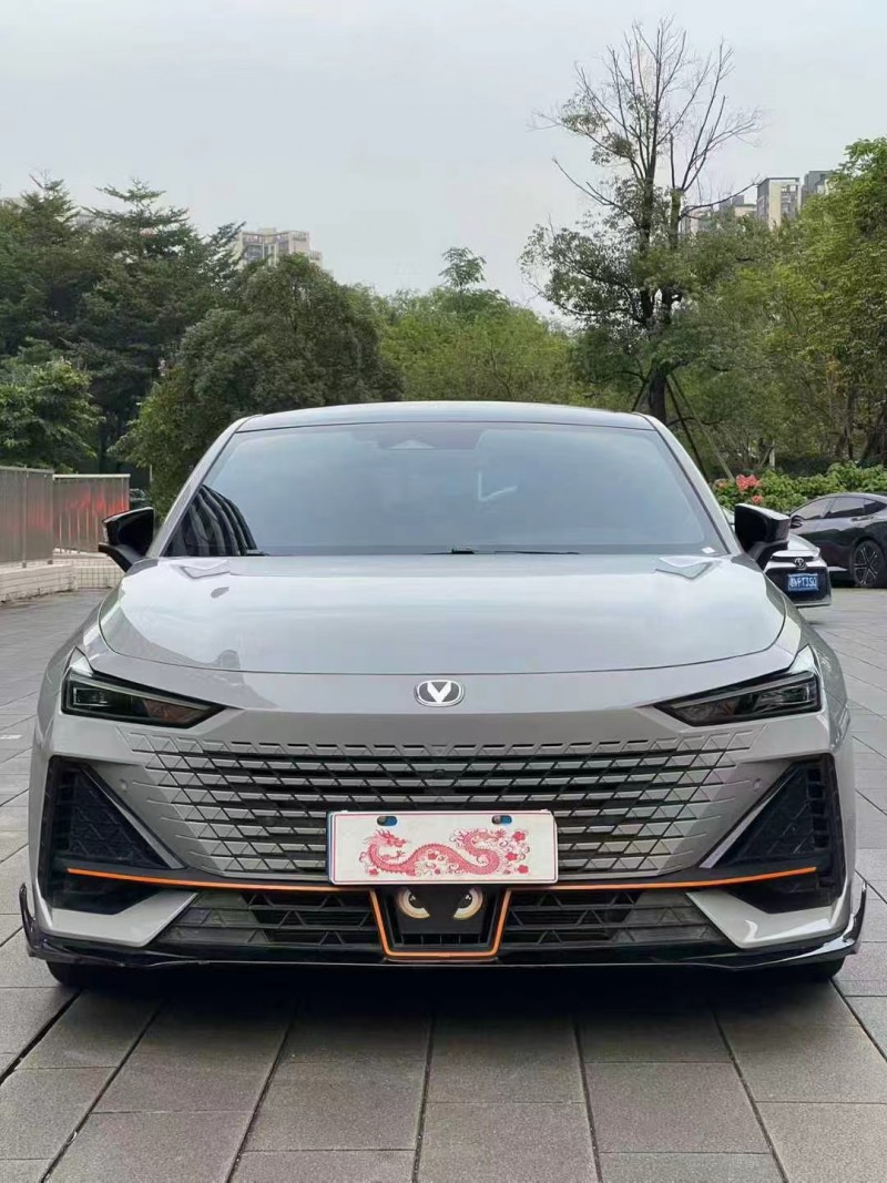 佛山24年长安汽车UNI1