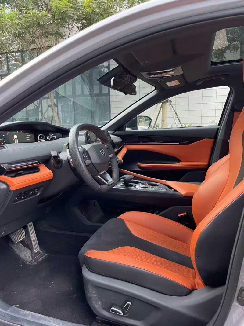 佛山24年长安汽车UNI4