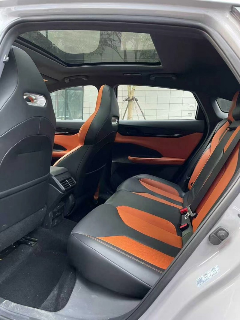 佛山24年长安汽车UNI5