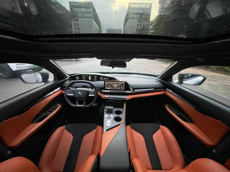 佛山24年长安汽车UNI6