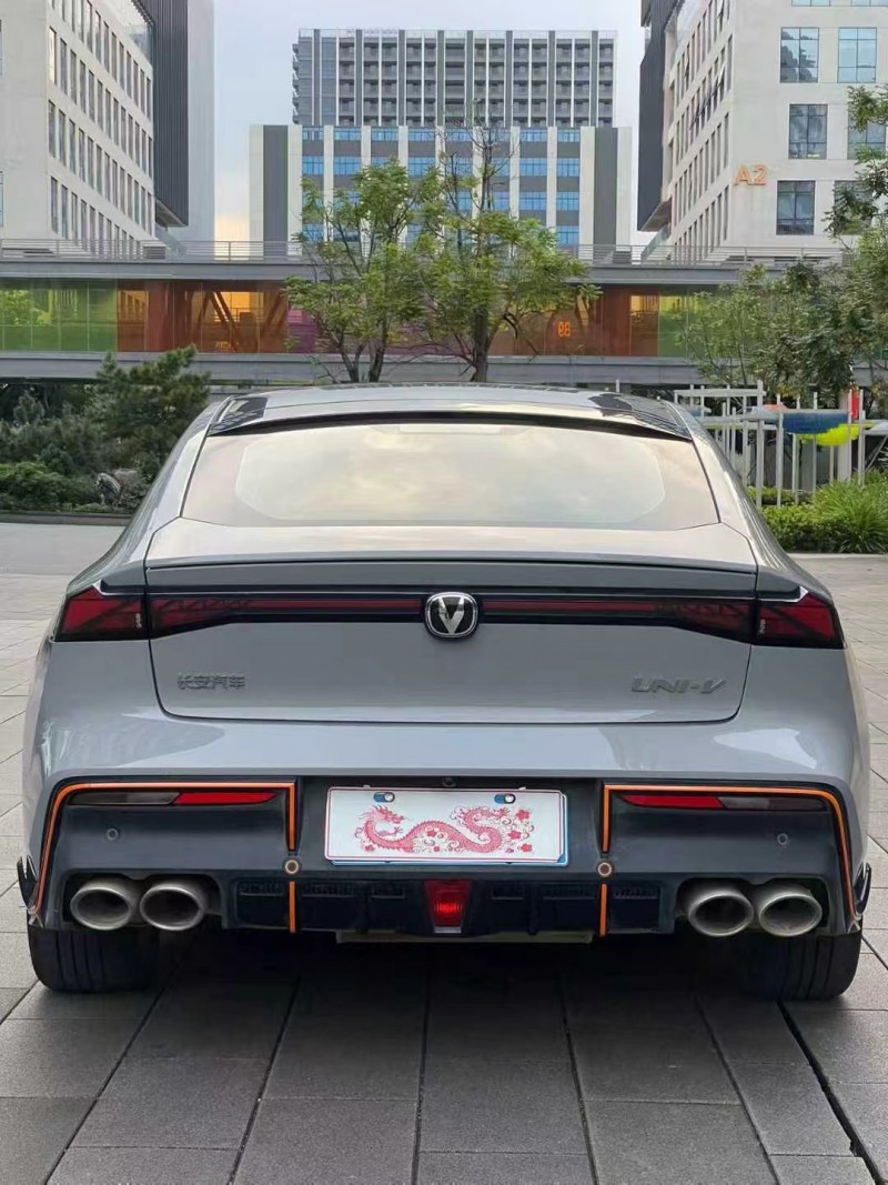 佛山24年长安汽车UNI9