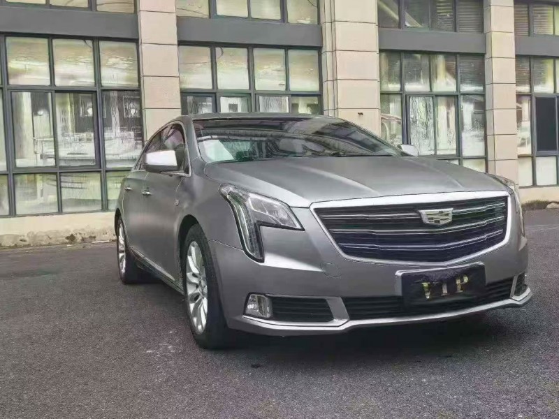 莆田18年凯迪拉克XTS2