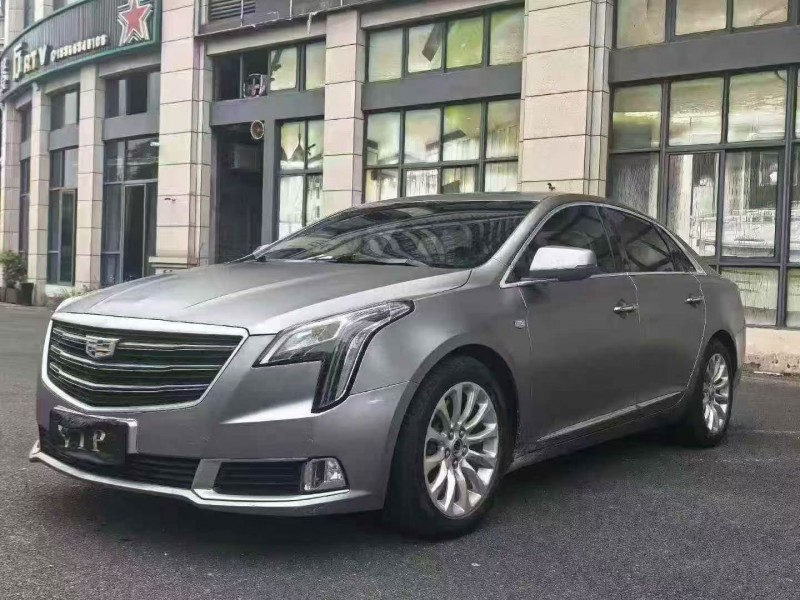 莆田18年凯迪拉克XTS3