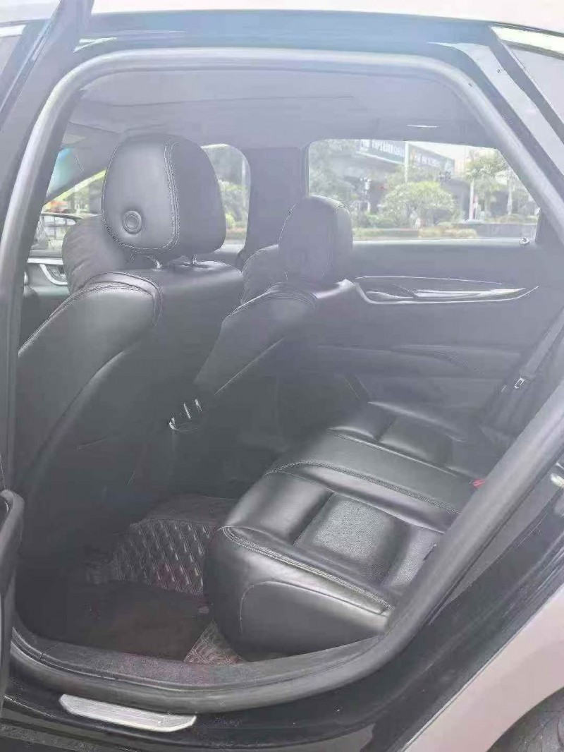 莆田18年凯迪拉克XTS4