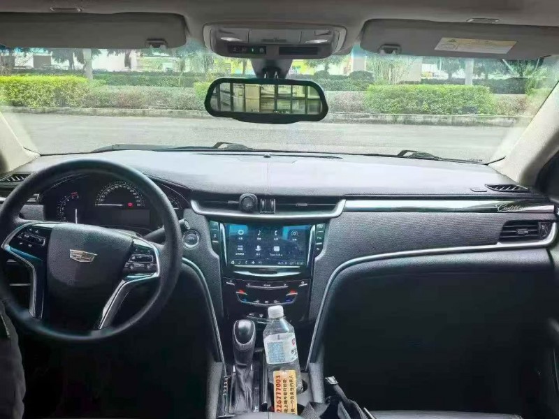 莆田18年凯迪拉克XTS5