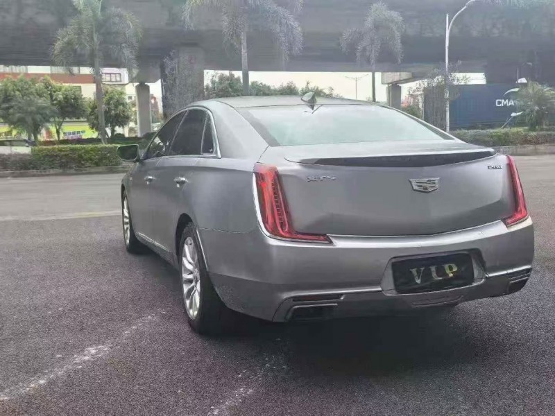 莆田18年凯迪拉克XTS7