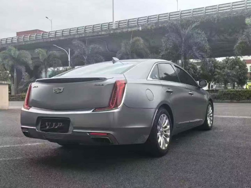 莆田18年凯迪拉克XTS8