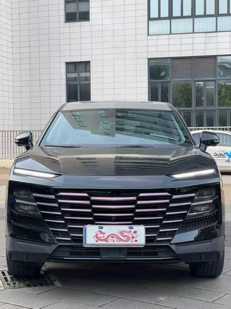 佛山23年奇瑞捷途1