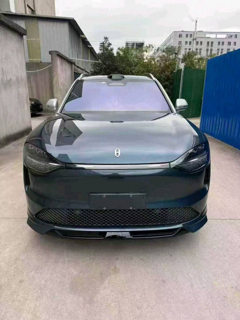 温州24年华为智选问界1