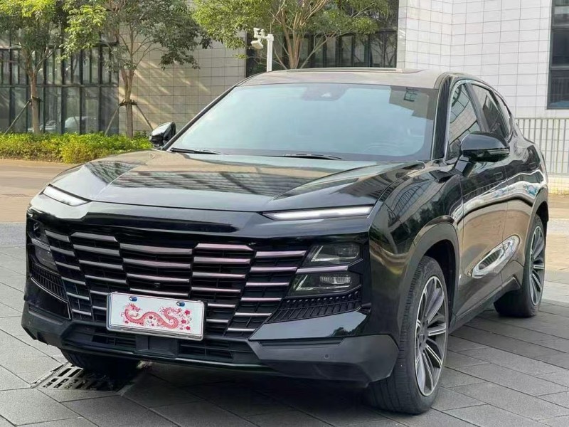 佛山23年奇瑞捷途3