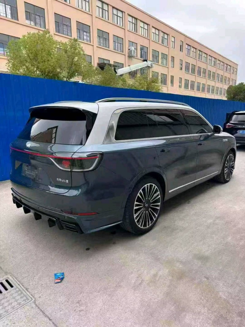 温州24年华为智选问界7