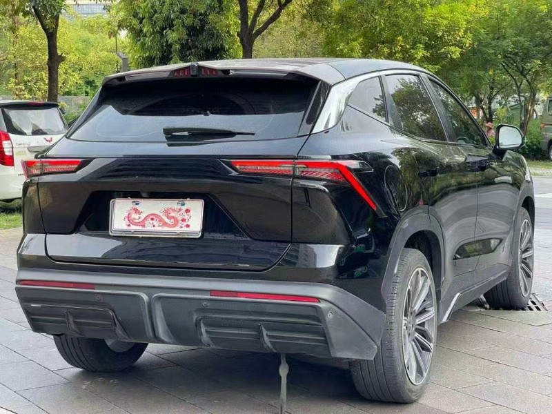 佛山23年奇瑞捷途7