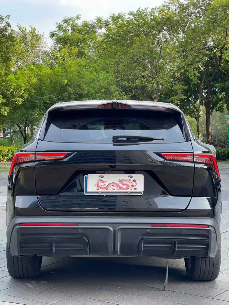 佛山23年奇瑞捷途8