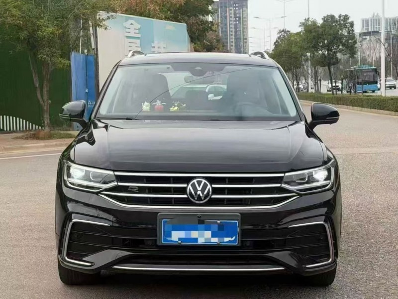 衡阳23年大众途观1