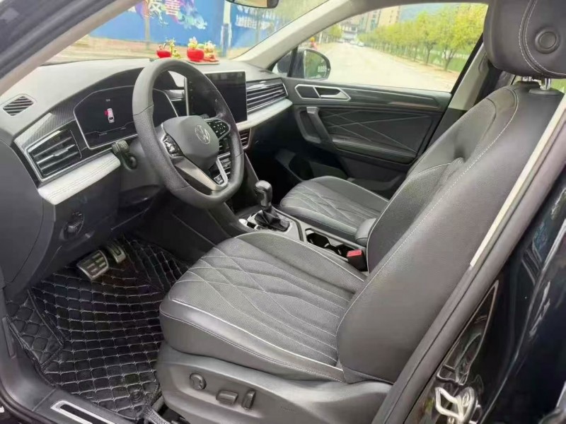 衡阳23年大众途观4