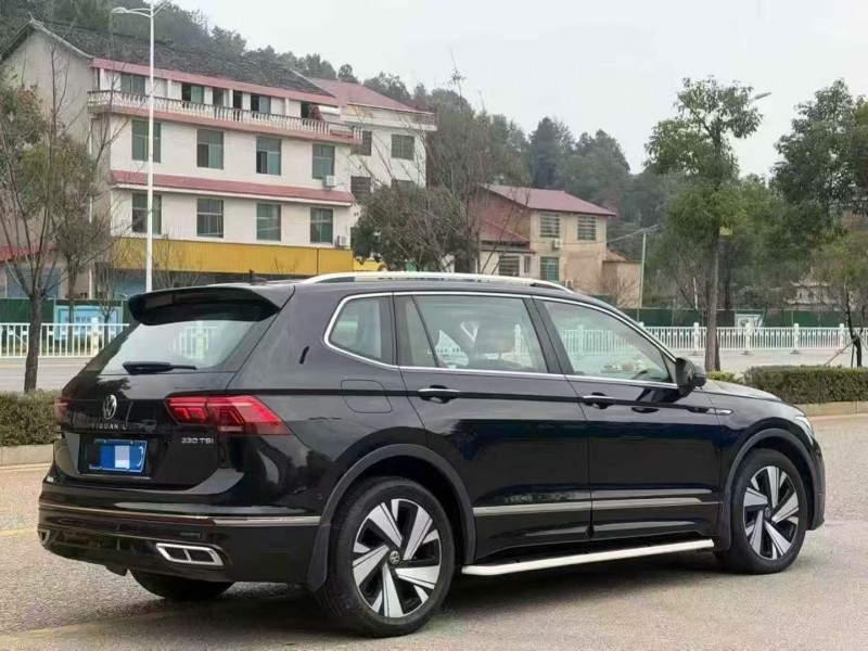 衡阳23年大众途观8