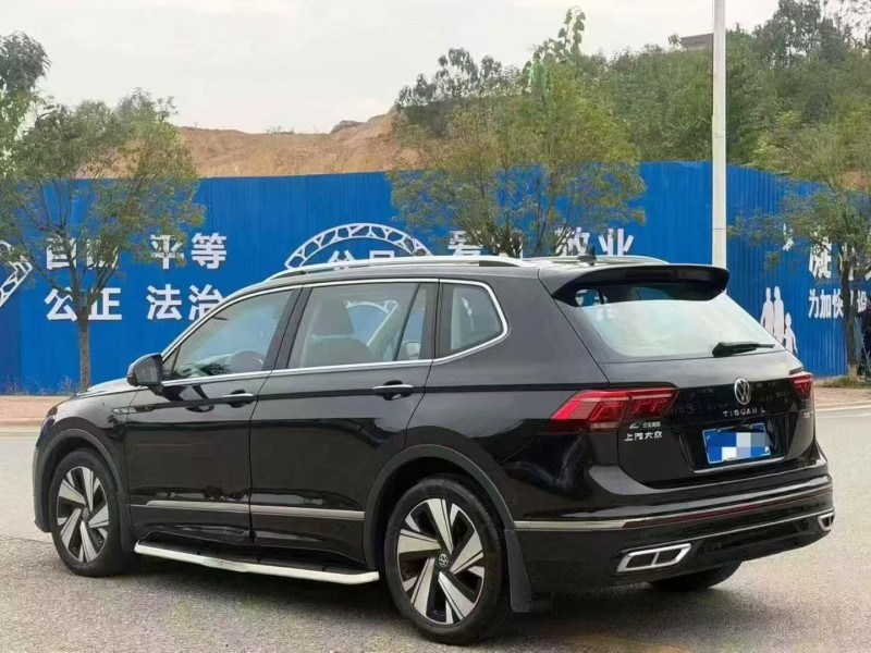 衡阳23年大众途观9