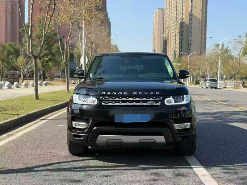 宜昌14年路虎揽胜运动1