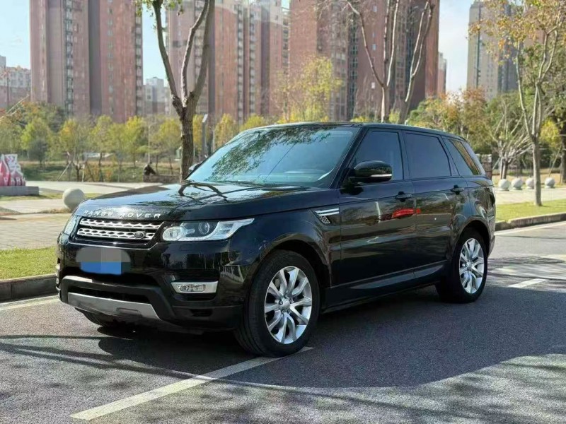 宜昌14年路虎揽胜运动3
