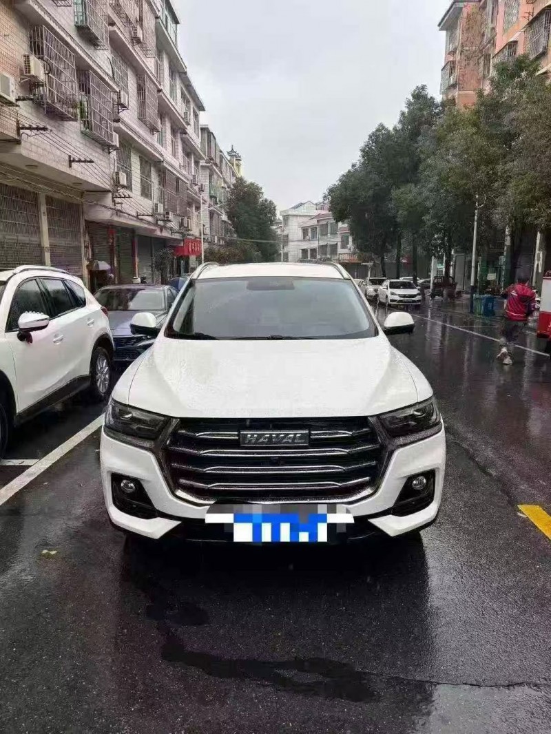 长沙21年哈弗H61