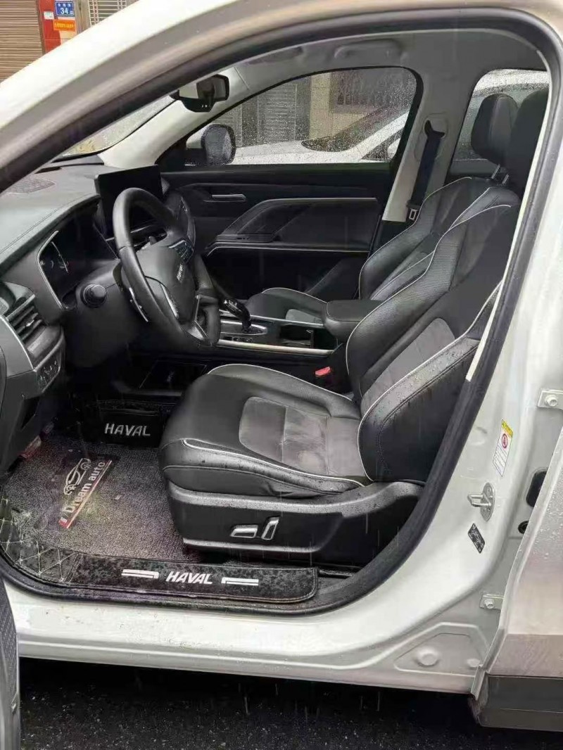 长沙21年哈弗H64