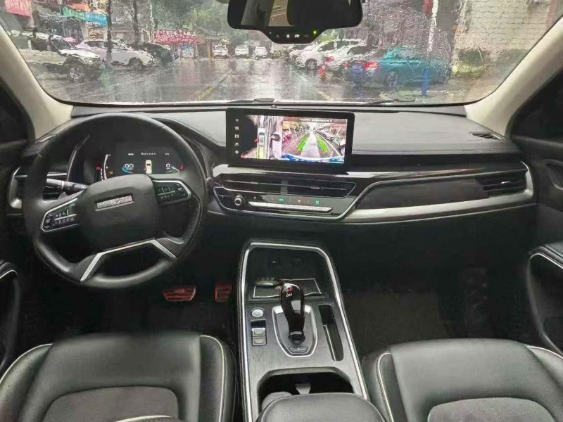 长沙21年哈弗H65