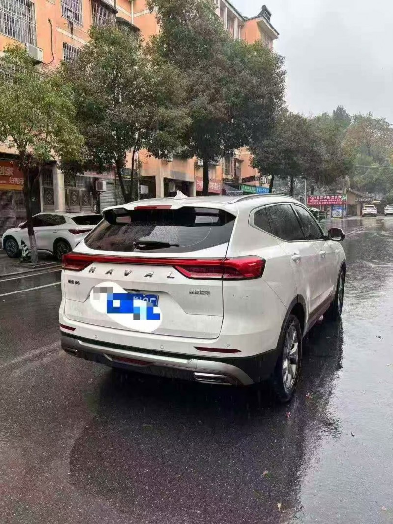 长沙21年哈弗H67