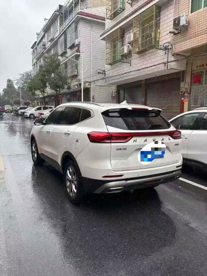 长沙21年哈弗H68