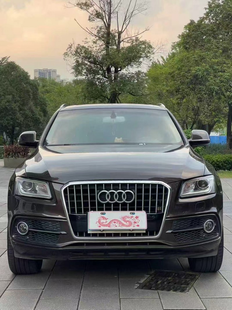 佛山17年奥迪Q51