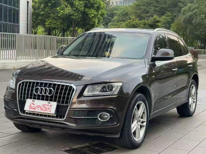 佛山17年奥迪Q53