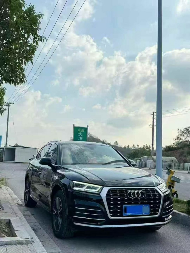 衡阳21年奥迪Q53