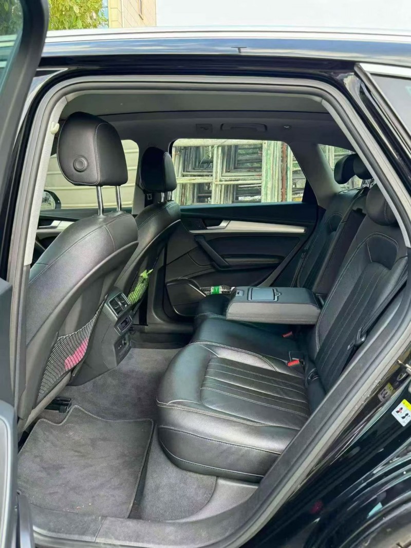 衡阳21年奥迪Q55