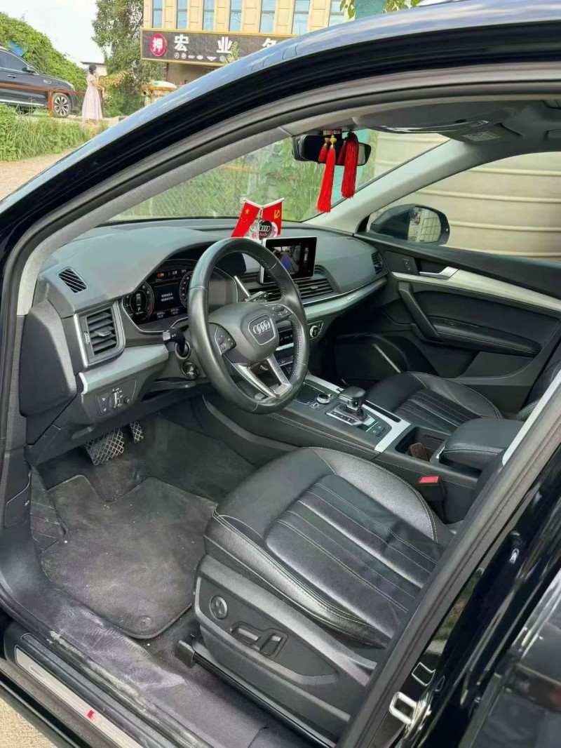 衡阳21年奥迪Q57