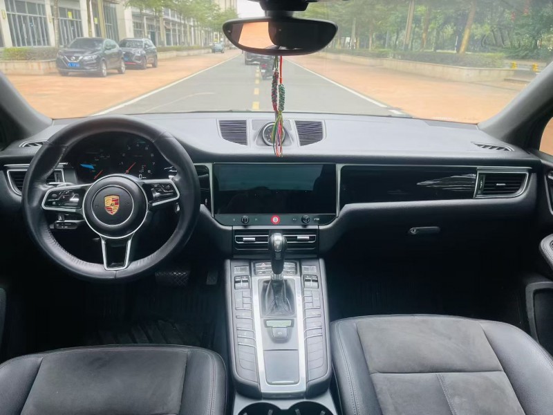 韶关15年保时捷Macan6